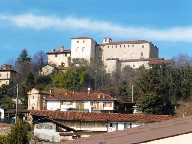La Dimora Di Nonno Piero Apartman Manta Kültér fotó