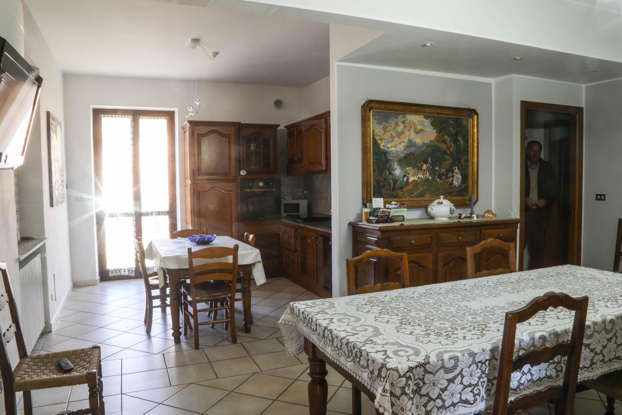 La Dimora Di Nonno Piero Apartman Manta Kültér fotó