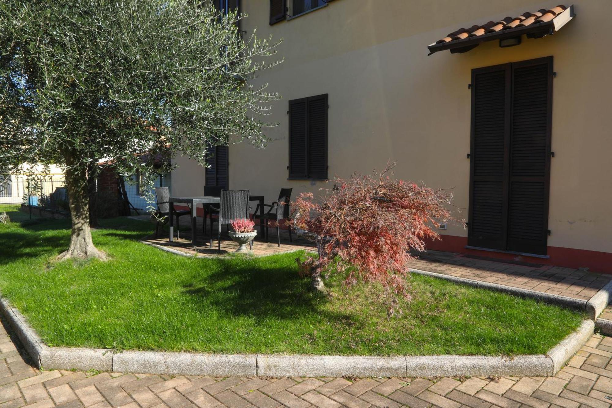 La Dimora Di Nonno Piero Apartman Manta Kültér fotó