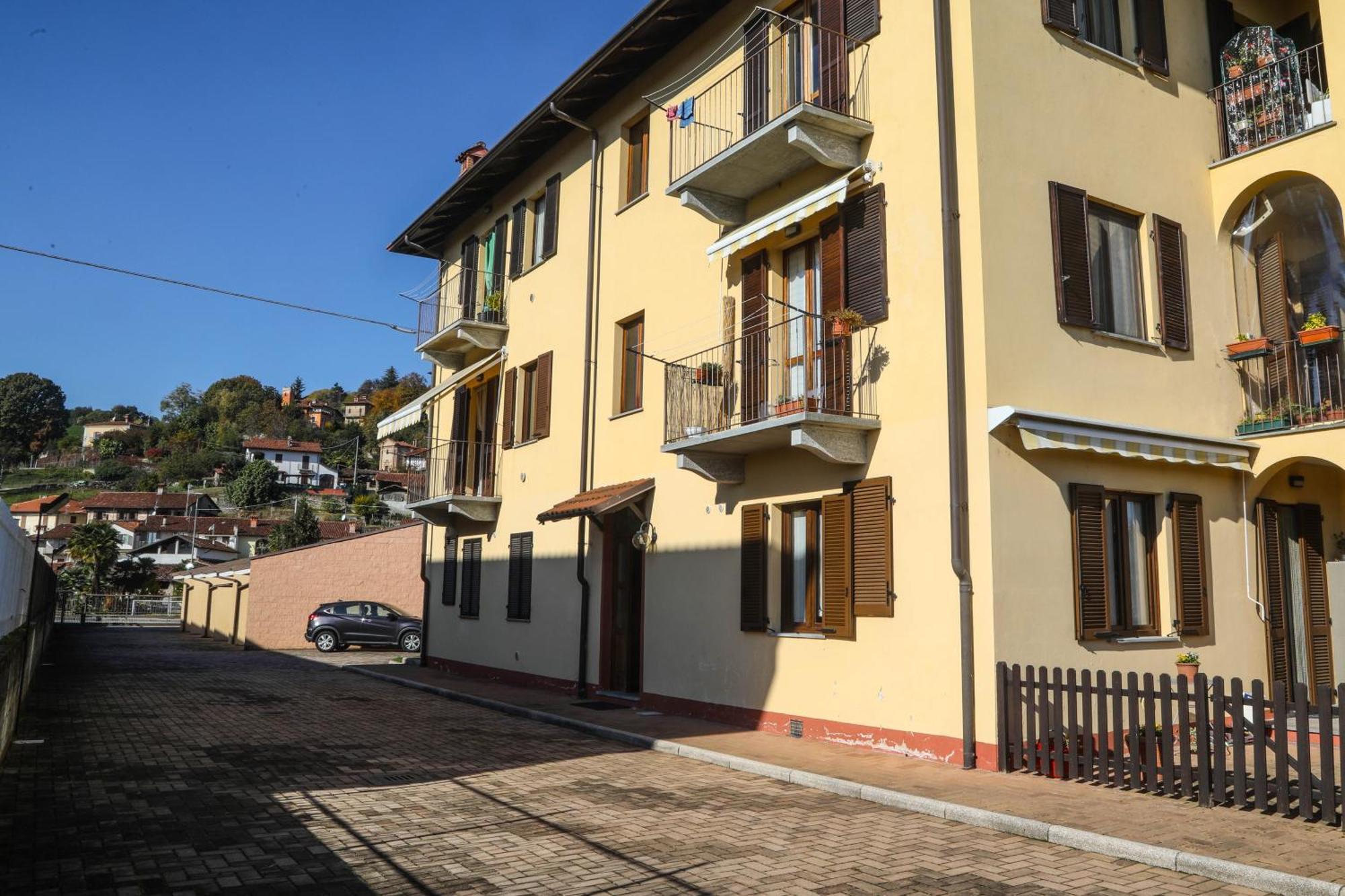 La Dimora Di Nonno Piero Apartman Manta Kültér fotó